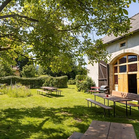Hinterland Hostel Rathen Ngoại thất bức ảnh