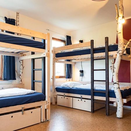 Hinterland Hostel Rathen Ngoại thất bức ảnh