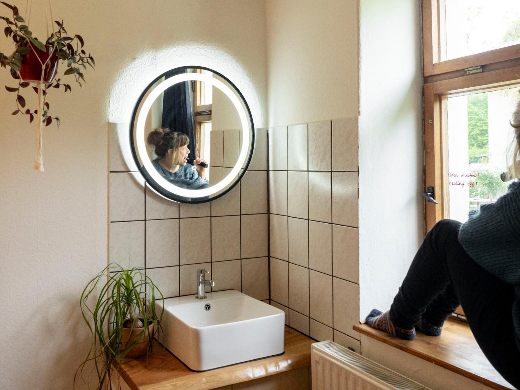 Hinterland Hostel Rathen Ngoại thất bức ảnh