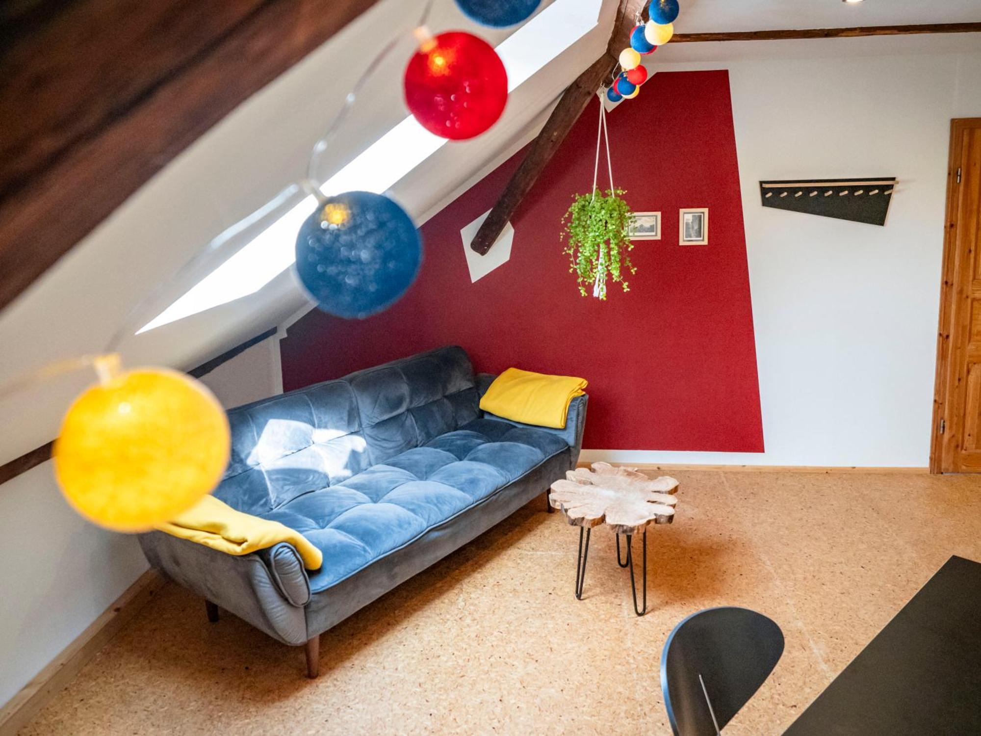 Hinterland Hostel Rathen Ngoại thất bức ảnh