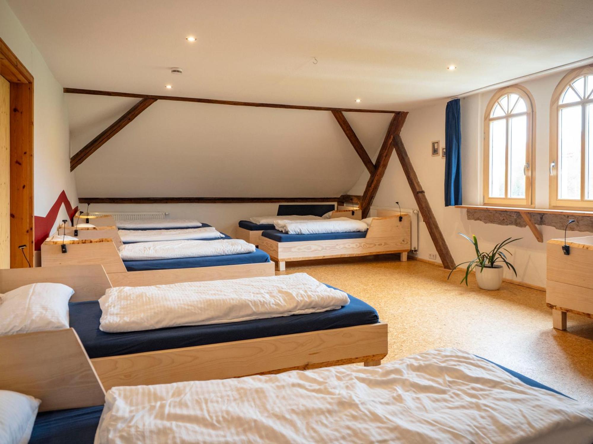 Hinterland Hostel Rathen Ngoại thất bức ảnh