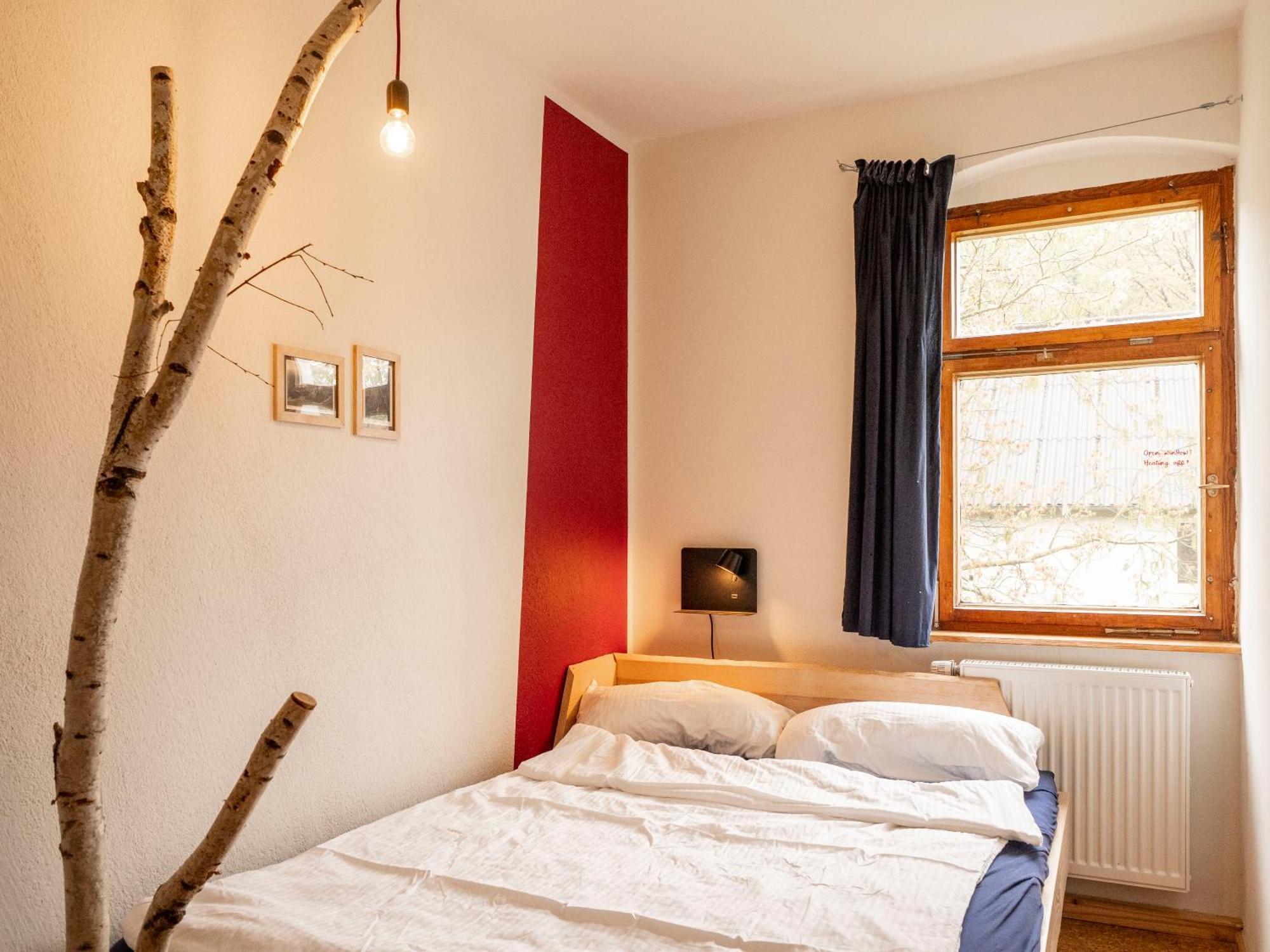 Hinterland Hostel Rathen Phòng bức ảnh
