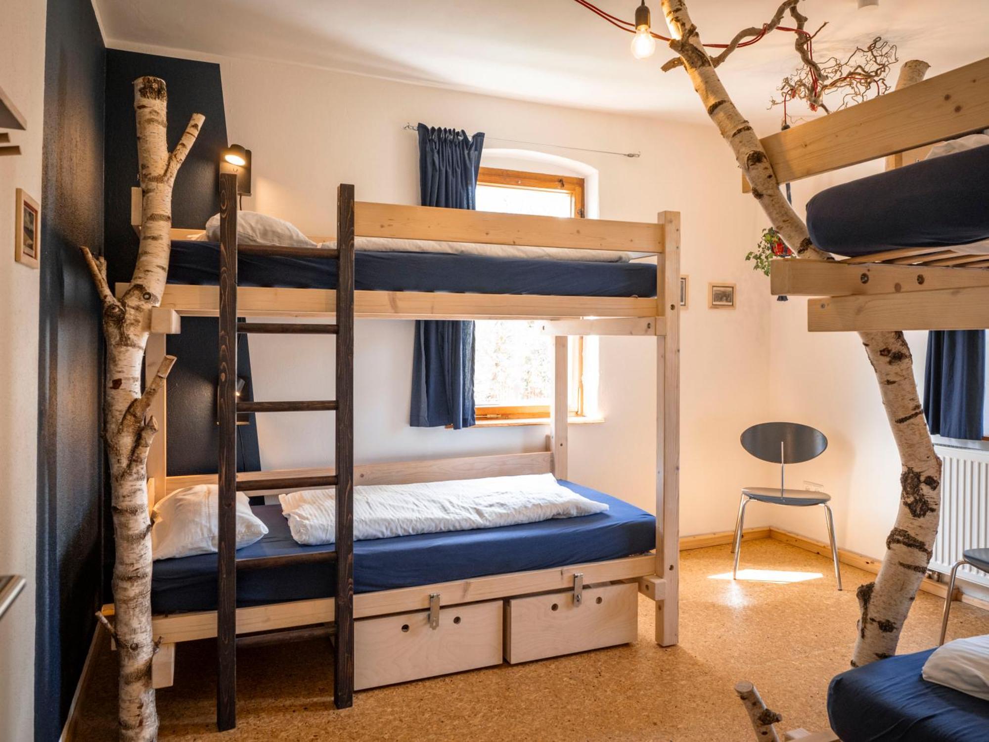 Hinterland Hostel Rathen Phòng bức ảnh